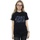 textil Mujer Camisetas manga larga Janis Joplin Type Logo Negro