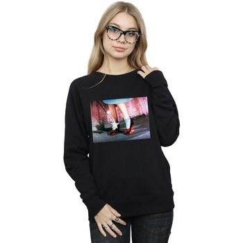 textil Mujer Sudaderas The Wizard Of Oz There's No Place Like Home Negro