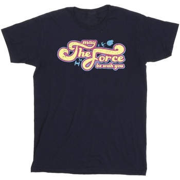 textil Niña Camisetas manga larga Star Wars: A New Hope BI43965 Azul