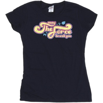 textil Mujer Camisetas manga larga Star Wars: A New Hope BI46264 Azul