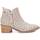 Zapatos Mujer Botines Xti 14225501 Blanco