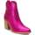 Zapatos Mujer Botines Xti 14233004 Violeta