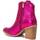 Zapatos Mujer Botines Xti 14233004 Violeta