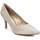 Zapatos Mujer Derbie & Richelieu Xti 14236402 Oro