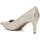 Zapatos Mujer Derbie & Richelieu Xti 14236402 Oro