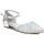 Zapatos Mujer Derbie & Richelieu Xti 14236603 Plata