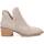 Zapatos Mujer Botines Xti 14238303 Blanco