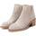 Zapatos Mujer Botines Xti 14238303 Blanco