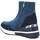 Zapatos Mujer Deportivas Moda Xti 14264603 Azul