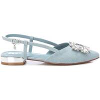 Zapatos Mujer Derbie & Richelieu Xti 14265702 Azul