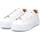 Zapatos Mujer Deportivas Moda Carmela 16131301 Blanco