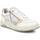 Zapatos Mujer Deportivas Moda Carmela 16141401 Blanco