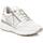 Zapatos Mujer Deportivas Moda Carmela 16141702 Blanco