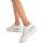 Zapatos Mujer Deportivas Moda Carmela 16142103 Blanco