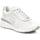 Zapatos Mujer Deportivas Moda Carmela 16142103 Blanco