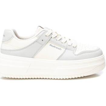 Zapatos Mujer Deportivas Moda Refresh 17191803 Blanco