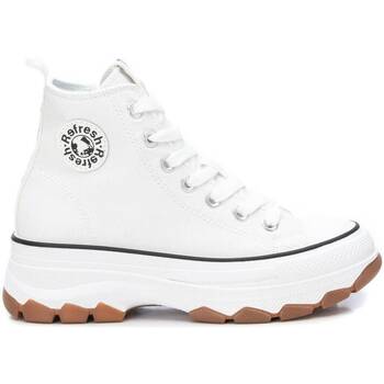 Zapatos Mujer Deportivas Moda Refresh 17191901 Blanco
