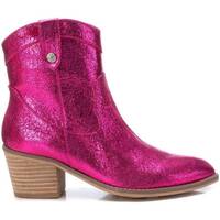 Zapatos Mujer Botines Refresh 17196005 Violeta