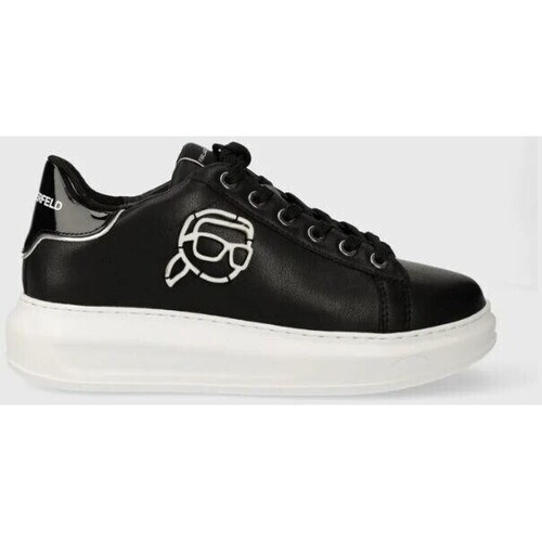Zapatos Mujer Deportivas Moda Karl Lagerfeld KL62578 KAPRI Negro