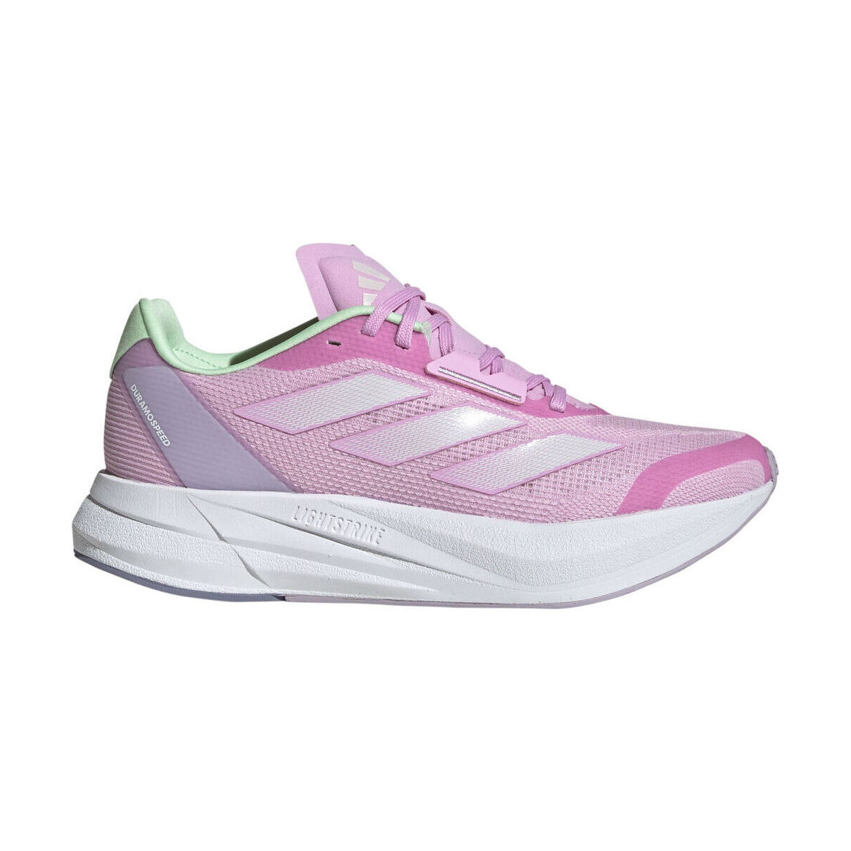 Zapatos Mujer Running / trail adidas Originals DURAMO SPEED W Rosa