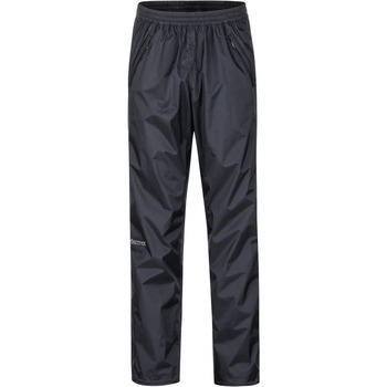 textil Hombre Pantalones de chándal Marmot PreCip Eco Full Zip Pant S NE PreCip Eco Negro