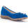 Zapatos Mujer Bailarinas-manoletinas Gabor 24.171.18 Azul