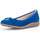 Zapatos Mujer Bailarinas-manoletinas Gabor 24.171.18 Azul