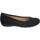 Zapatos Mujer Bailarinas-manoletinas Gabor 44.169.17 Negro
