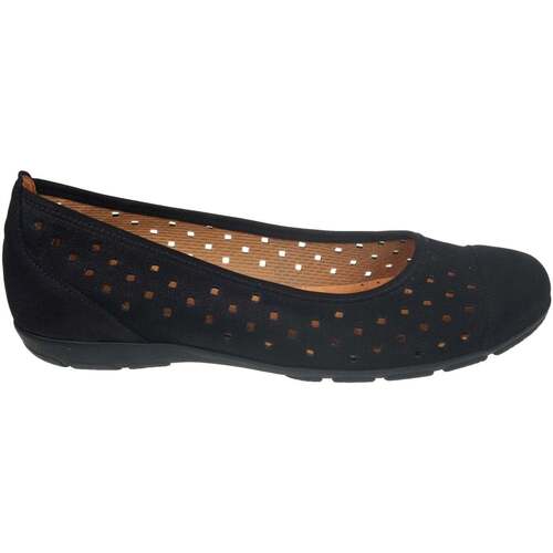 Zapatos Mujer Zapatos de tacón Gabor 44.169.17 Negro