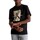 textil Niño Camisetas manga larga Calvin Klein Jeans IB0IB01971 Negro