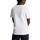 textil Niño Camisetas manga larga Calvin Klein Jeans IB0IB01971 Blanco