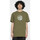 textil Hombre Tops y Camisetas Santa Cruz Retreat dot front t-shirt Verde