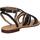 Zapatos Mujer Sandalias Geox D35LXA 00081 D SOZY S Negro