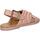 Zapatos Mujer Sandalias Geox D35SDE 000TU D NAILEEN Rosa