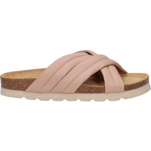 Zapatos Mujer Chanclas Geox D35SYC 000BC D BRIONIA HIGH Rosa