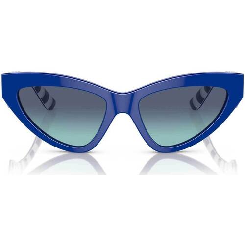 Relojes & Joyas Gafas de sol D&G Occhiali da Sole Dolce&Gabbana DG4439 311945 Azul