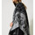Accesorios textil Mujer Bufanda Twin Set PONCHO APERTO CON OVAL T JACQUARD Art. 232TA4100 