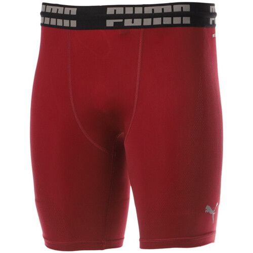 textil Hombre Shorts / Bermudas Puma  Rojo