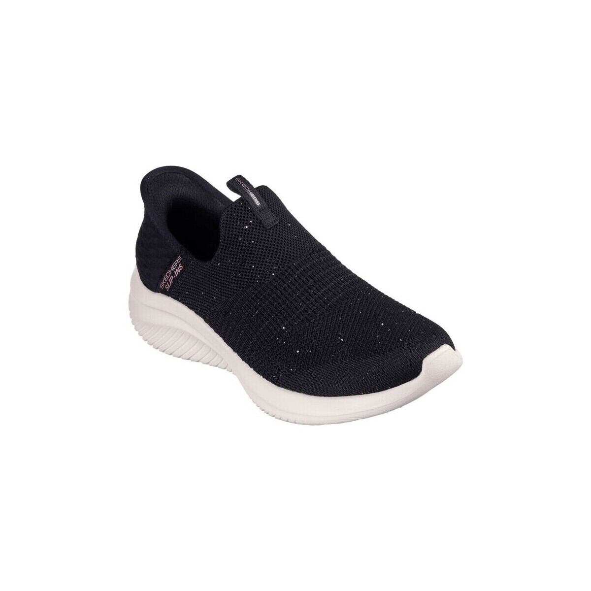 Zapatos Mujer Deportivas Moda Skechers 149594 Negro