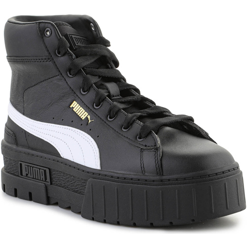 Zapatos Mujer Zapatillas altas Puma Mayze Mid Wn's 381170-02 Negro
