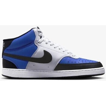 Zapatos Hombre Zapatillas bajas Nike FQ8740  COURT Azul