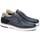 Zapatos Hombre Derbie & Richelieu Pikolinos OLVERA M8A 4222C1 Azul
