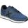 Zapatos Hombre Multideporte Munich 4150104 Azul