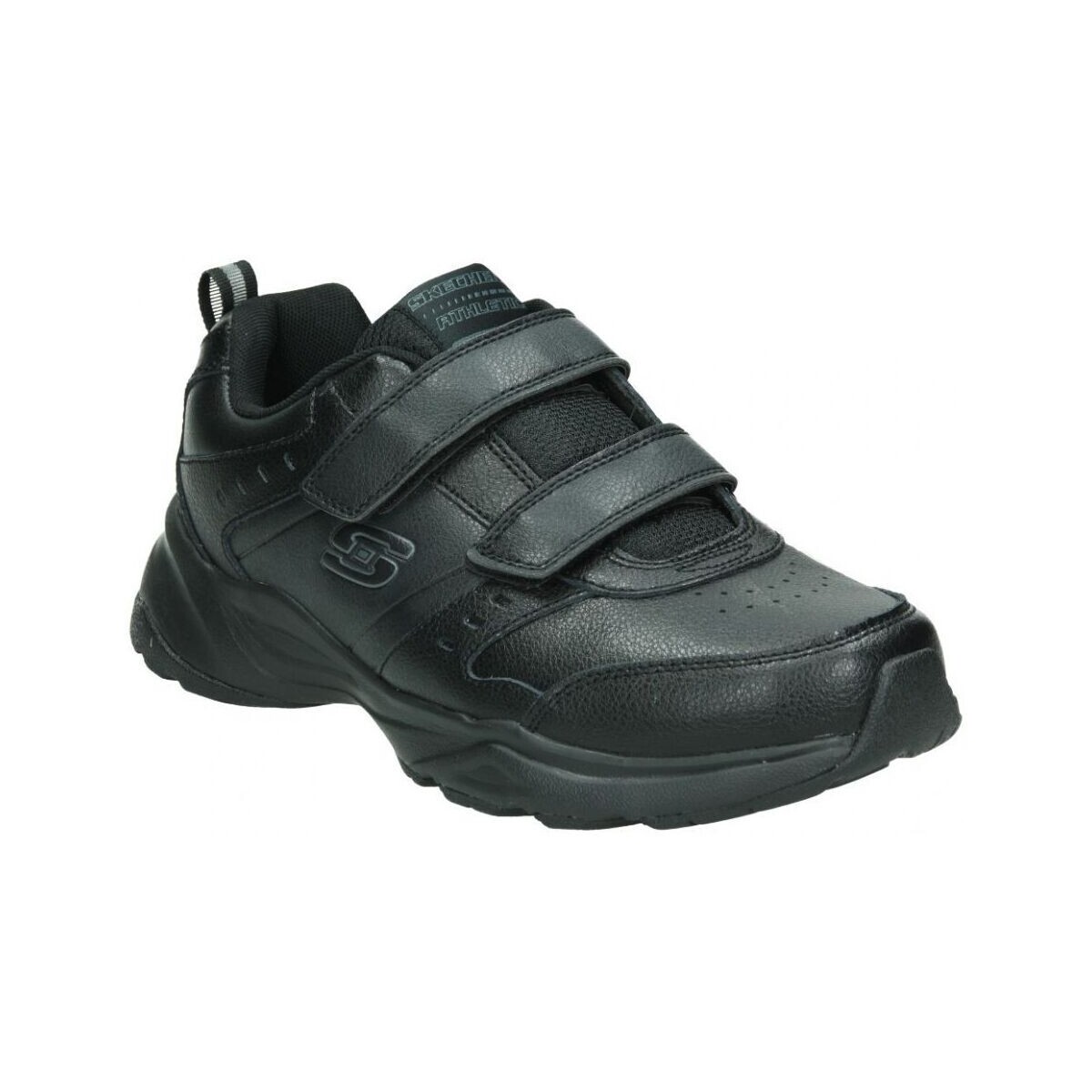 Zapatos Hombre Multideporte Skechers 58356-BBK Negro