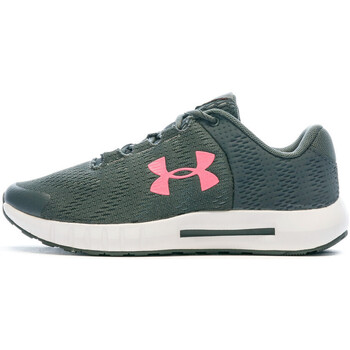 Zapatos Mujer Running / trail Under Armour  Gris