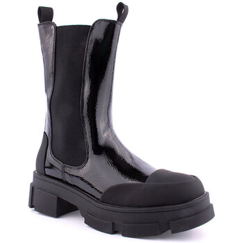 Zapatos Mujer Botas Lapierce L Boots Military Negro