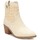 Zapatos Mujer Botines Refresh BOTÍN DE MUJER  171545 Blanco