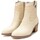 Zapatos Mujer Botines Refresh BOTÍN DE MUJER  171545 Blanco
