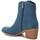 Zapatos Mujer Botines Refresh BOTÍN DE MUJER  171869 Azul