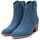 Zapatos Mujer Botines Refresh BOTÍN DE MUJER  171869 Azul